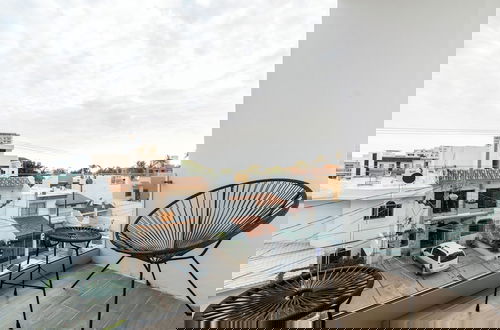 Foto 38 - Mojarra Apartments by Partnerhost