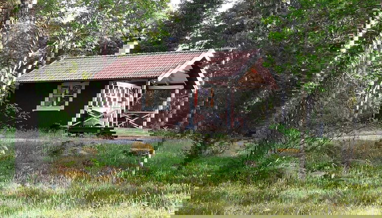 Foto 1 - 4 Star Holiday Home in Gallnoby