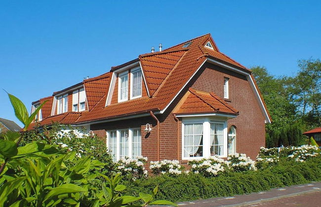 Reihenhaus, Dornumersiel - Foto 1