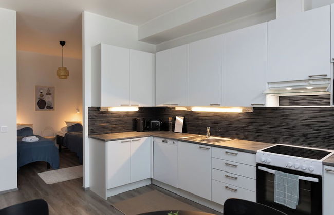 Forenom Apts Lahti Hennala - Foto 13