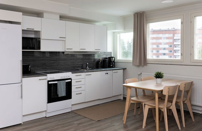 Forenom Apts Lahti Hennala - Foto 19