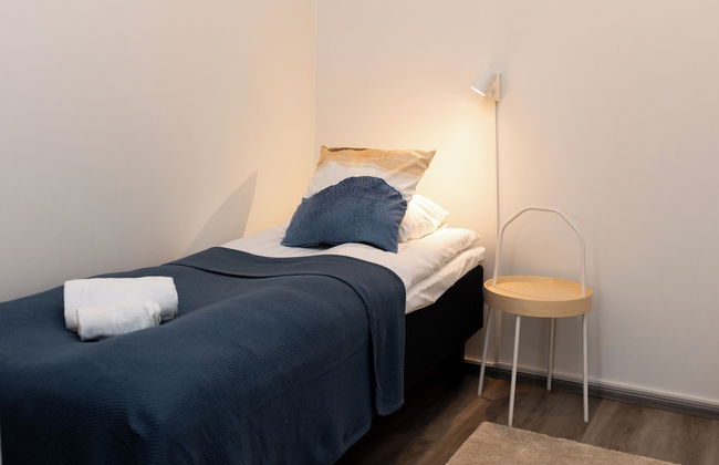 Forenom Apts Lahti Hennala - Foto 11