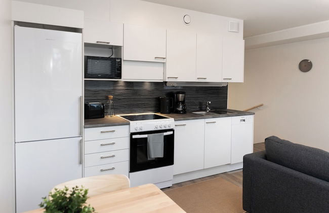 Forenom Apts Lahti Hennala - Foto 15