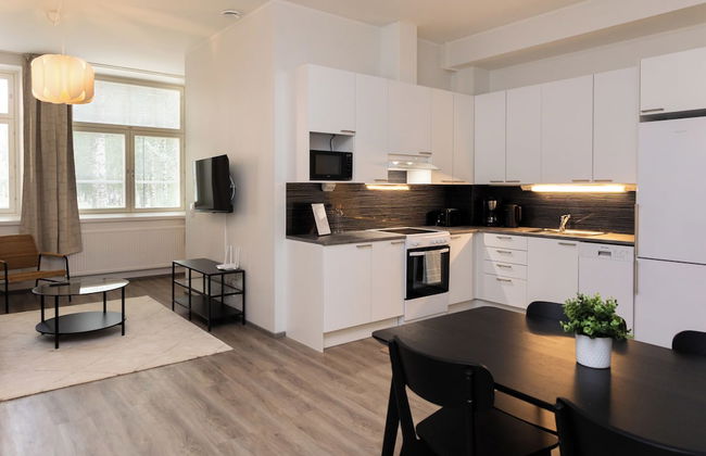 Forenom Apts Lahti Hennala - Foto 45