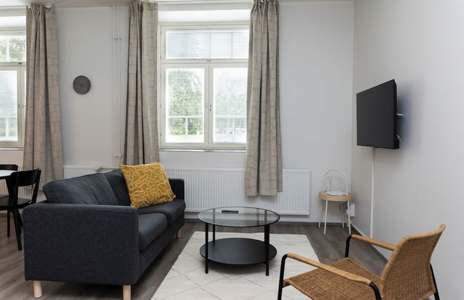 Forenom Apts Lahti Hennala - Foto 25