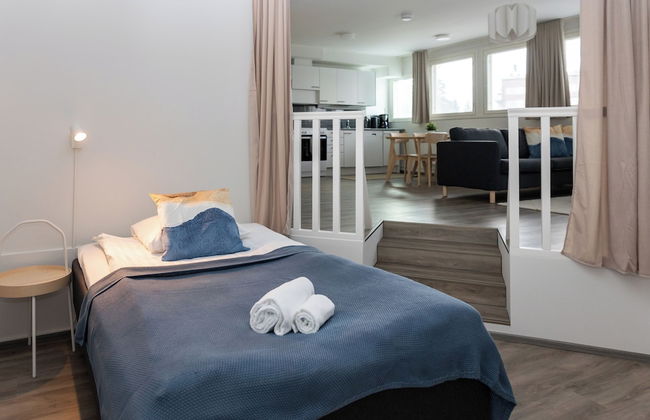 Forenom Apts Lahti Hennala - Foto 49