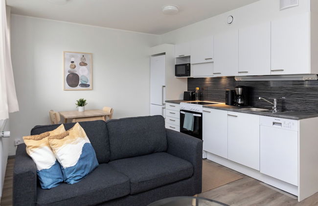Forenom Apts Lahti Hennala - Foto 5
