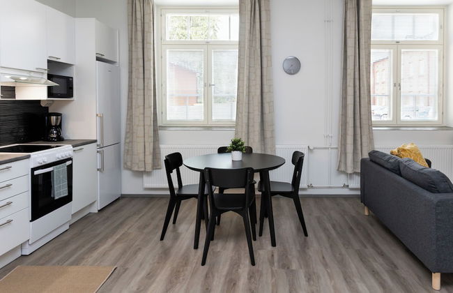 Forenom Apts Lahti Hennala - Foto 29