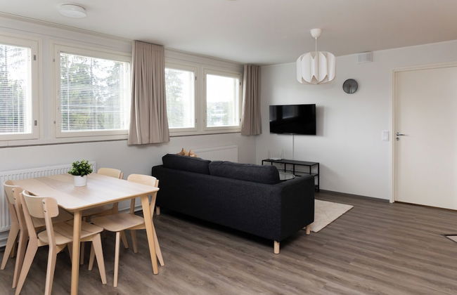 Forenom Apts Lahti Hennala - Foto 48