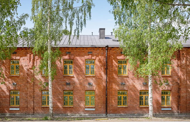 Forenom Apts Lahti Hennala - Foto 61