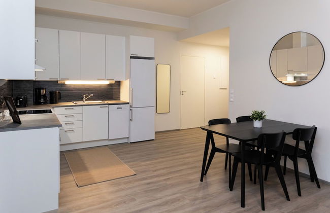 Forenom Apts Lahti Hennala - Foto 21