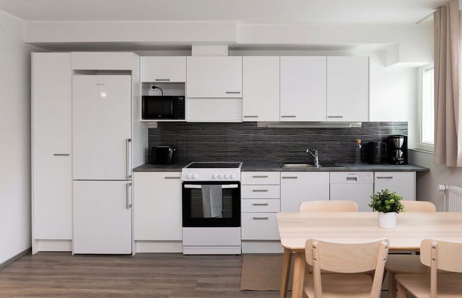 Forenom Apts Lahti Hennala - Foto 18