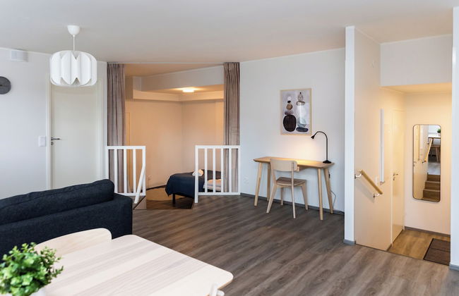 Forenom Apts Lahti Hennala - Foto 47