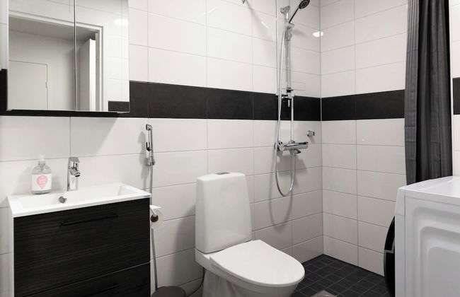 Forenom Apts Lahti Hennala - Foto 58