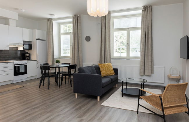 Forenom Apts Lahti Hennala - Foto 28