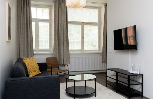 Forenom Apts Lahti Hennala - Foto 41