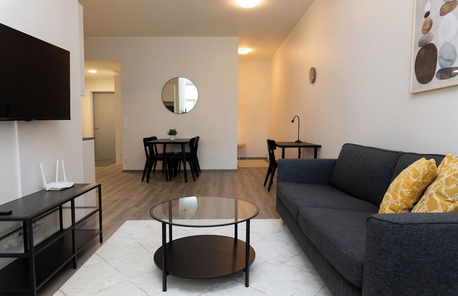 Forenom Apts Lahti Hennala - Foto 51