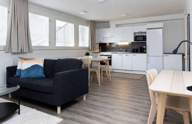Forenom Apts Lahti Hennala - Foto 23