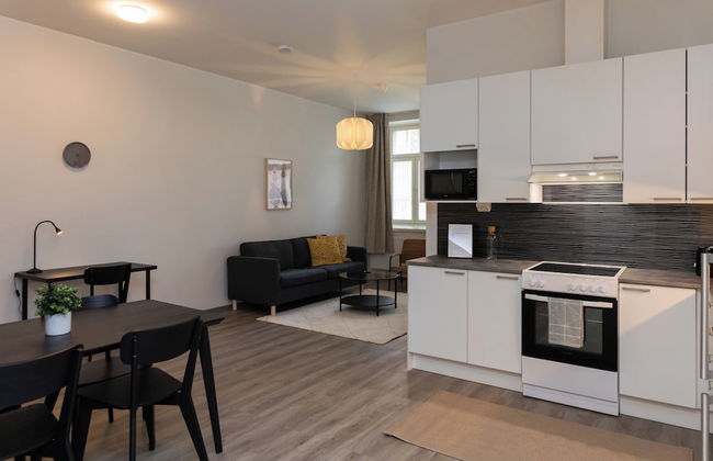 Forenom Apts Lahti Hennala - Foto 39