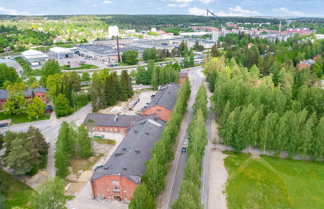 Forenom Apts Lahti Hennala - Foto 1