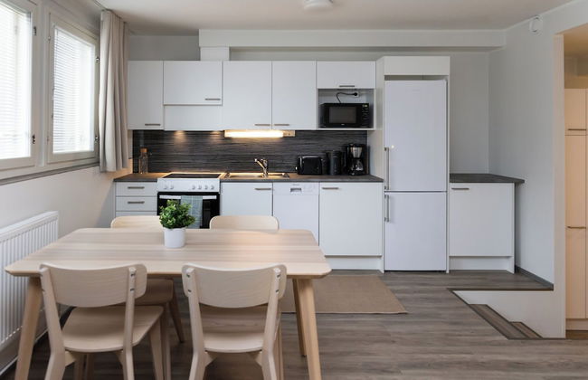Forenom Apts Lahti Hennala - Foto 12