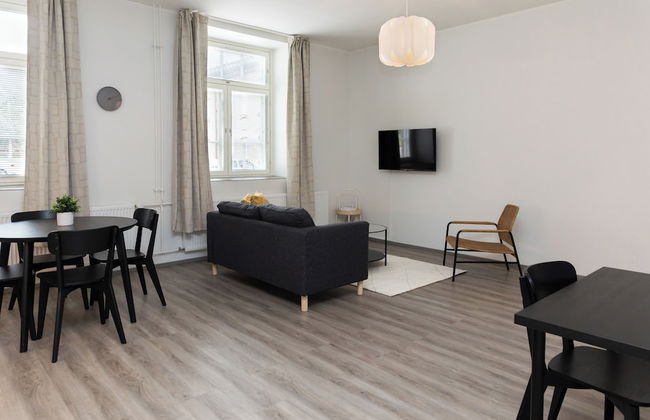 Forenom Apts Lahti Hennala - Foto 27