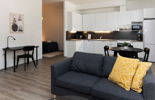 Forenom Apts Lahti Hennala - Foto 30
