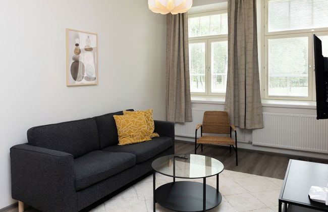 Forenom Apts Lahti Hennala - Foto 40