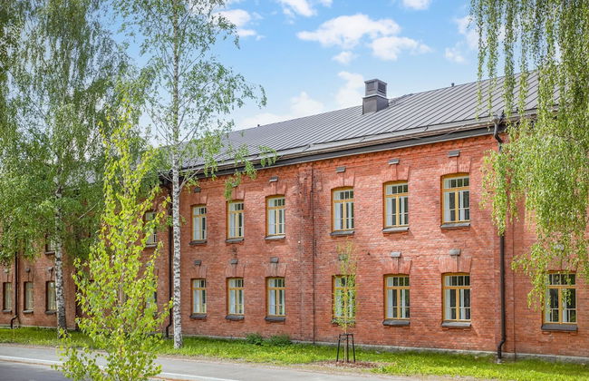Forenom Apts Lahti Hennala - Foto 60
