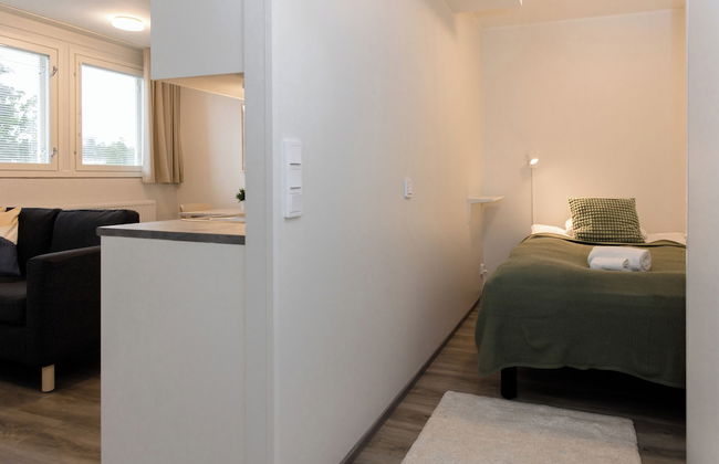 Forenom Apts Lahti Hennala - Foto 7