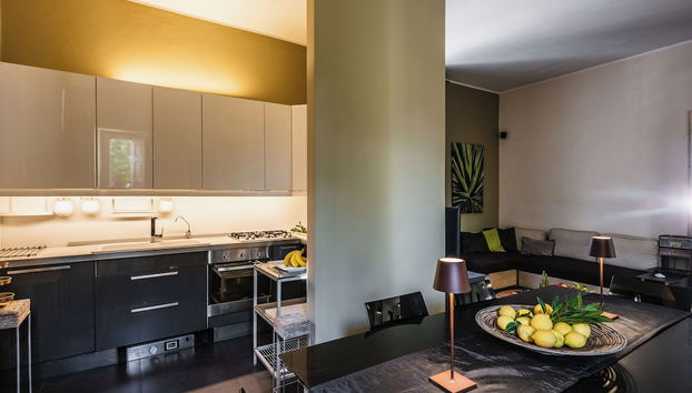 Cozinha privada
