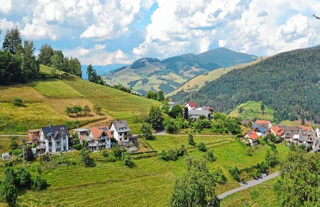 Apartment in Pfaffenberg Near Ski Slopes - Foto 13