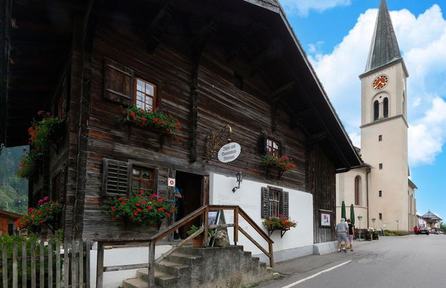 Holiday Home in Gaschurn Near Town Center - Foto 31
