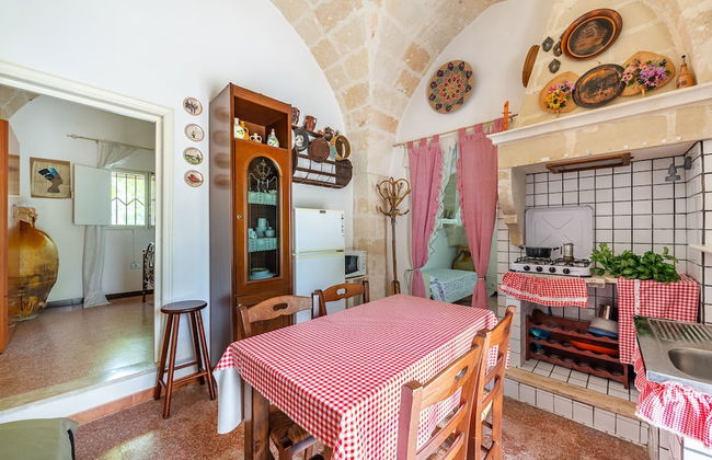Carbone Country House Oria - Foto 8