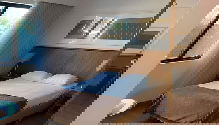 Foto 1 - Apartamento em hotel 4 estrelas
