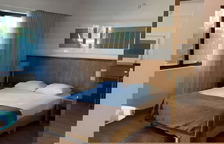 Foto 1 - Apartamento em hotel 4 estrelas