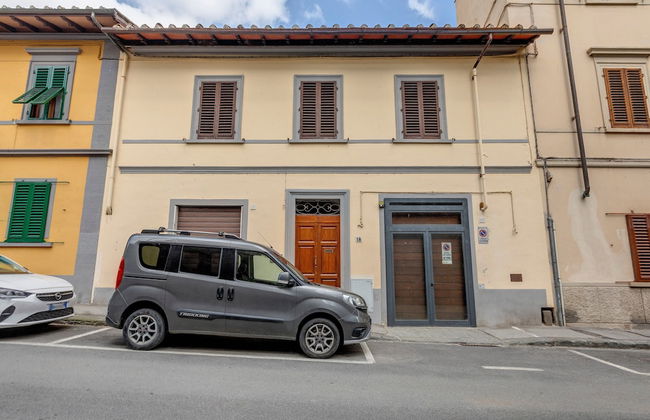 Mamo Florence - Malavolta Apartment - Photo 24