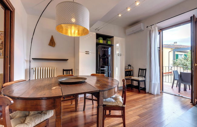 Mamo Florence - Malavolta Apartment - Photo 13