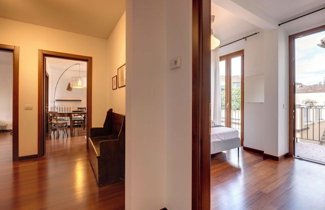 Mamo Florence - Malavolta Apartment - Photo 20