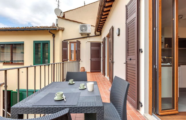 Mamo Florence - Malavolta Apartment - Photo 15