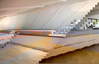 Foto 2 - Holiday Home With Covered Terrace and Fireplace in Parchim