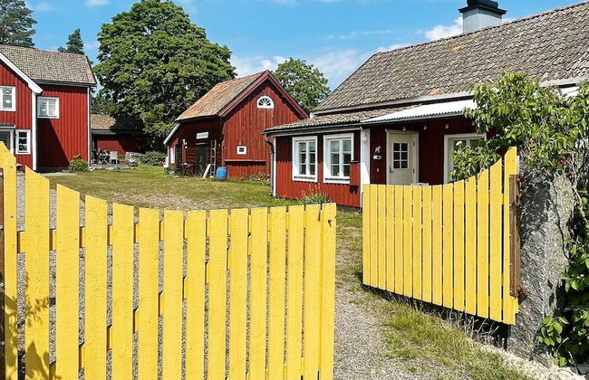 4 Person Holiday Home in Edsbruk - Foto 27