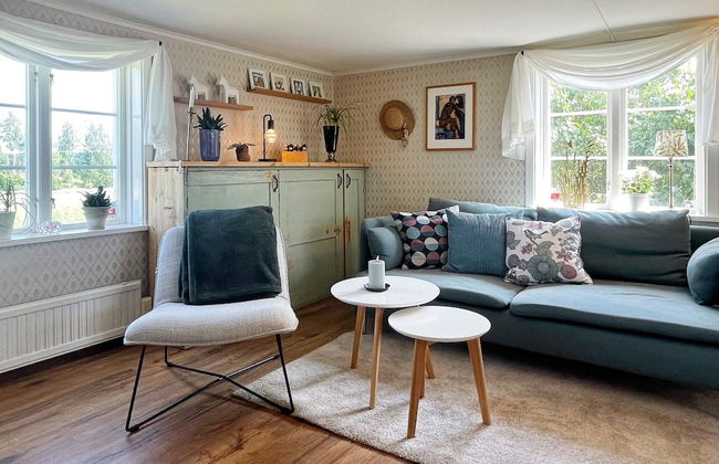 4 Person Holiday Home in Edsbruk - Foto 7