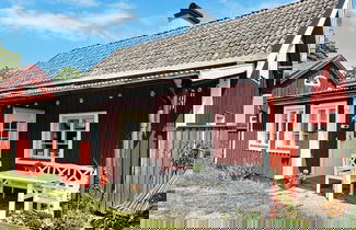 Foto 1 - 4 Person Holiday Home in Edsbruk