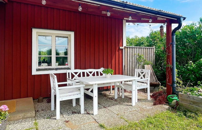 4 Person Holiday Home in Edsbruk - Foto 12