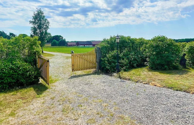4 Person Holiday Home in Edsbruk - Foto 26
