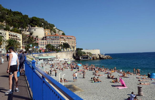 Apartment in Nice Near the Promenade des Anglais - Foto 35