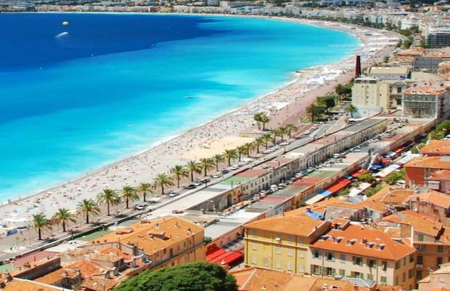 Apartment in Nice Near the Promenade des Anglais - Foto 31