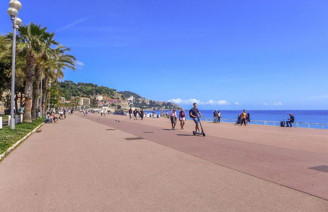 Apartment in Nice Near the Promenade des Anglais - Foto 29