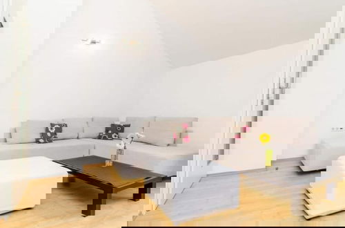 Foto 5 - Apartments Nikola - One Bedroom Apartment With two Balconies and Sea View